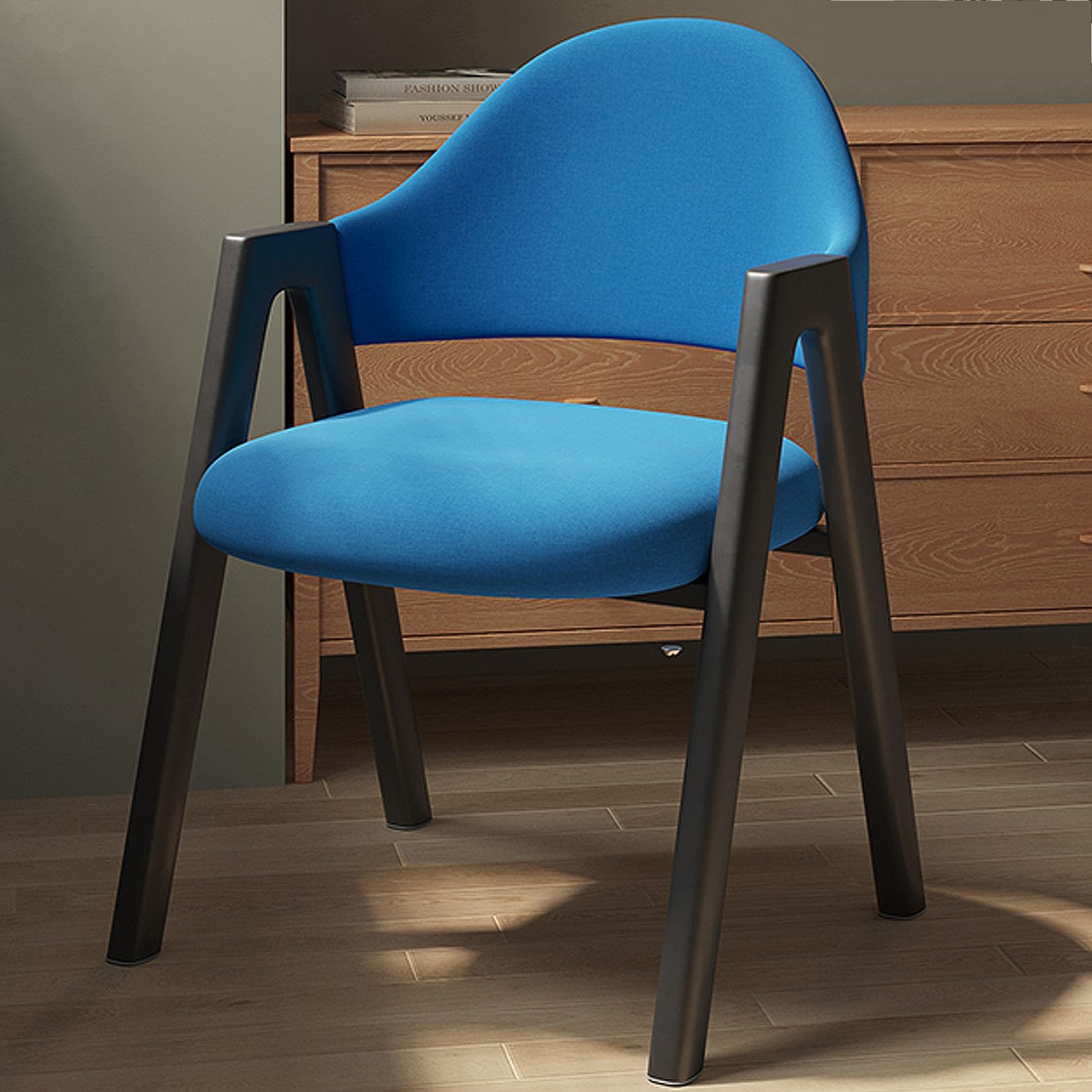 ミッドセンチュリー 木製ダイニングチェア 青 ミッドセンチュリー 木製ダイニングチェア 青 楽天市場】ミッド